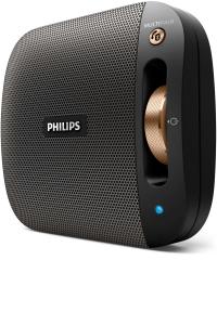 PHILIPS BT2650B/00 BLUETOOTH HOPARLÖR SİYAH