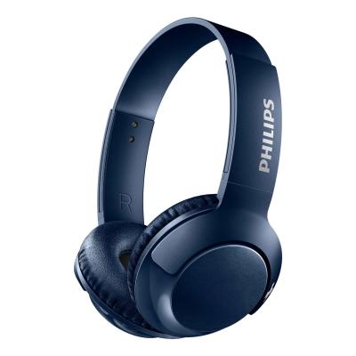 PHİLİPS SHB3075BK BASS+ BLUETOOTH KULAKLIK MAVİ