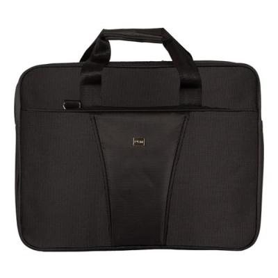 PLM CASE ORİON 17-18" SİYAH NOTEBOOK ÇANTASI