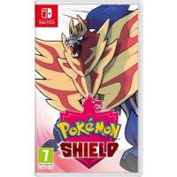 Pokemon Shield Nintendo Switch Oyunu