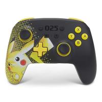 POWERA NINTENDO SWITCH IÇİN KABLOLU OYUN KUMANDASI PİKACHU