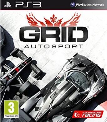 PS3 OYUN GRID AUTO SPORT