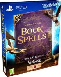 Wonderbook: Book of Spells for PS3 / Wonderbook+ Sihirli Kitap
