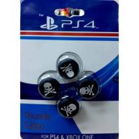 PS4 Analog Koruyucu Silikon Thumb Grips Kutulu