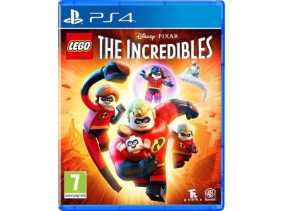 LEGO INCREDİBLES İNANILMAZ AİLE 2 PS4 OYUN