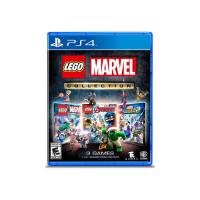 PS4 LEGO MARVEL COLLECTİON OYUN