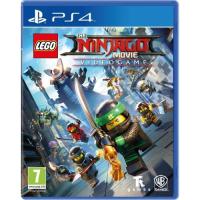 PS4 Lego Ninjago Movie Game Oyun