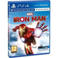 PS4 MARVEL&amp;#39;S IRON MAN VR OYUN