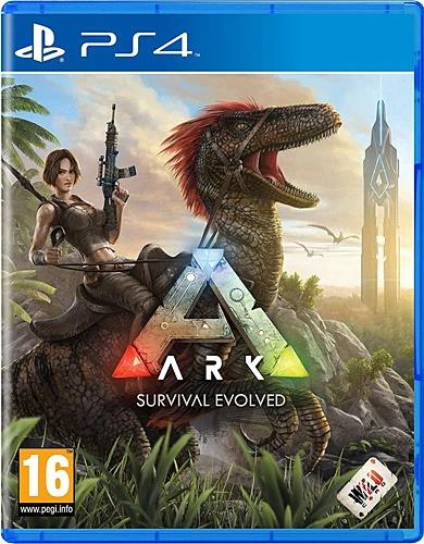 PS4 OYUN ARK SURVIVAL EVOLVED