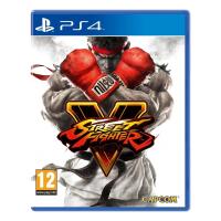 PS4 Street Fighter 5 Oyun