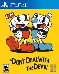 Cuphead PS4 Oyunu