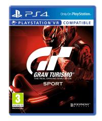 PS4 OYUN GRAN TURİSMO GT SPORT PS4 OYUN (VR DESTEKLİ)-TÜRKÇE MENÜ