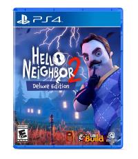PS4 OYUN HELLO NEİGHBOR 2 DELUXE EDITION OYUN