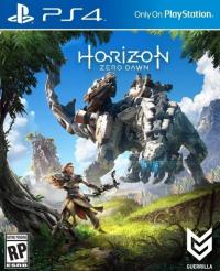 PS4 OYUN HORIZON ZERO DAWN