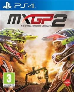 PS4 OYUN MXGP 2