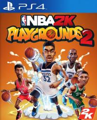 PS4 NBA 2K Playgrounds 2 Oyun