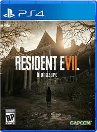 PS4 OYUN RESIDENT EVIL 7 BIOHAZARD