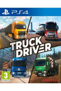 PS4 OYUN TRUCK DRIVER OYUN