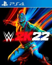 PS4 OYUN W2K22