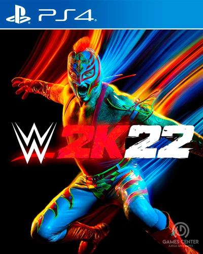 PS4 OYUN W2K22