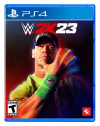 PS4 OYUN W2K23 OYUN