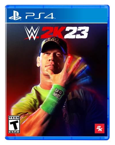 PS4 OYUN W2K23 OYUN