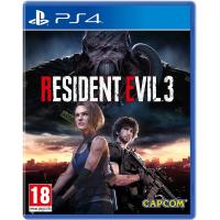 PS4 Resident Evil 3 Oyun