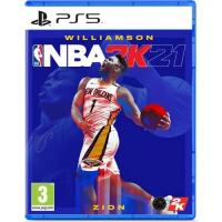 PS5 NBA 2K21 Standard Edition Oyun