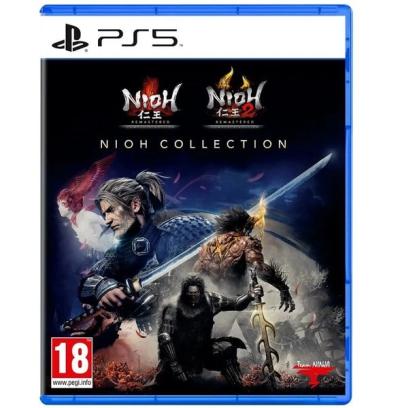 PS5 NİOH COLLECTİON OYUN