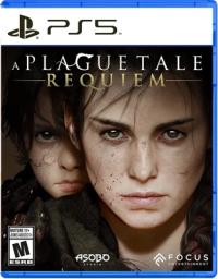 PS5 OYUN A PLAGUE TALE REQUIEM OYUN