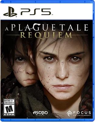 PS5 OYUN A PLAGUE TALE REQUIEM OYUN