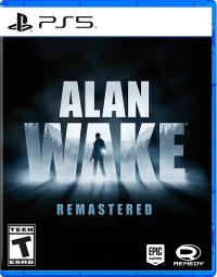 PS5 OYUN ALAN WAKE REMASTERED OYUN