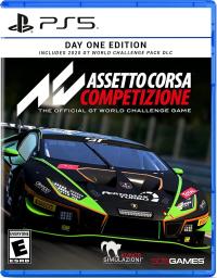 PS5 OYUN ASSETTO CORSA COMPETİZİONE DAY ONE EDITION OYUN