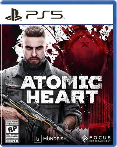 PS5 Atomic Heart Oyun
