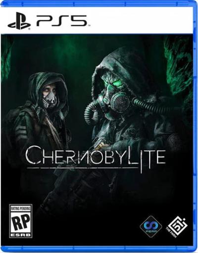 PS5 OYUN CHERNOBYLITE OYUN