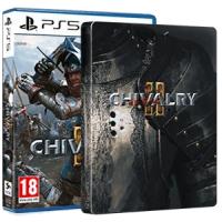 PS5 OYUN CHIVALRY 2 STEELBOOK EDITION OYUN