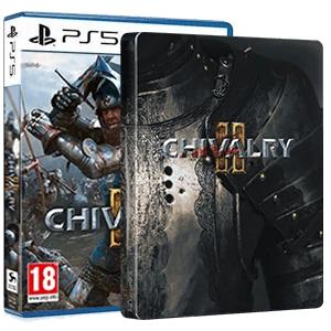 PS5 OYUN CHIVALRY 2 STEELBOOK EDITION OYUN