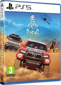 PS5 OYUN DAKAR DESERT RALLY OYUN
