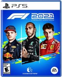 PS5 OYUN F1 2021 OYUN