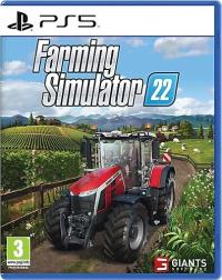 PS5 OYUN FARMİNG SİMULATOR 22