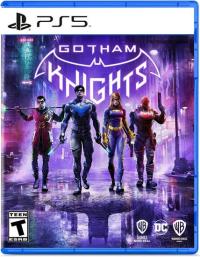 PS5 OYUN GOTHAM KNİGHTS OYUN