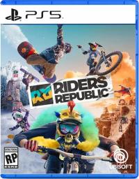 PS5 Riders Republic Oyun