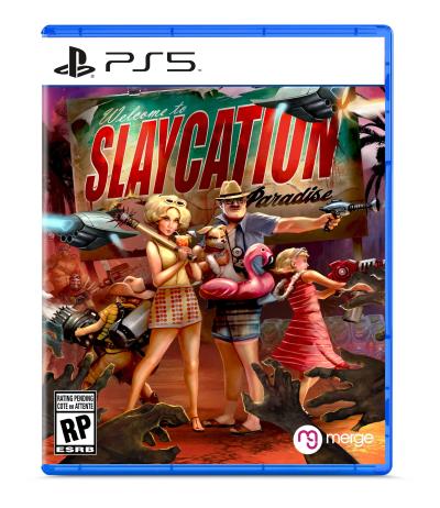 PS5 Slaycation Paradise Oyun