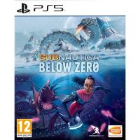 PS5 Subnautica Below Zero Oyun