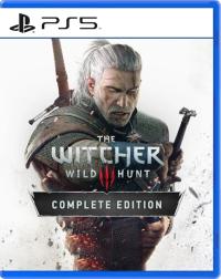 PS5 OYUN THE WİTCHER WİLD HUNT COMPLETE EDITION OYUN