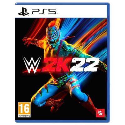 PS5 OYUN W2K22