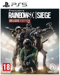PS5 TOM CLANCY&amp;#39;S RAİNBOW SİX SİEGE DELUXE EDITION OYUN