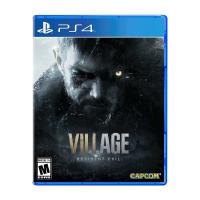 PS4 Resident Evil 8 Village Oyun