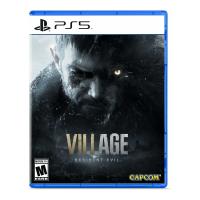 PS5 Resident Evil 8 Village Oyun