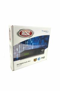 ROSE DR-8070 FULL HD UYDU ALICISI ( TKGS &amp;#39; Lİ )